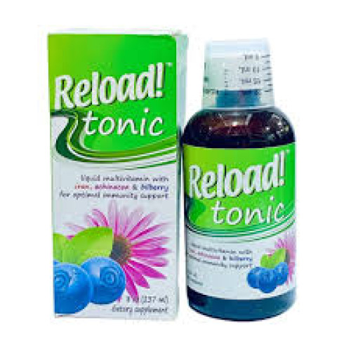 Reload Women 50 plus
